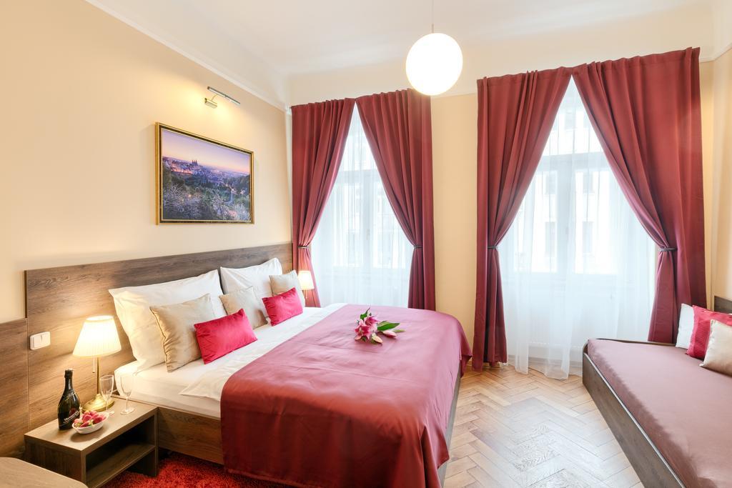 פראג Residence Milada מראה חיצוני תמונה
