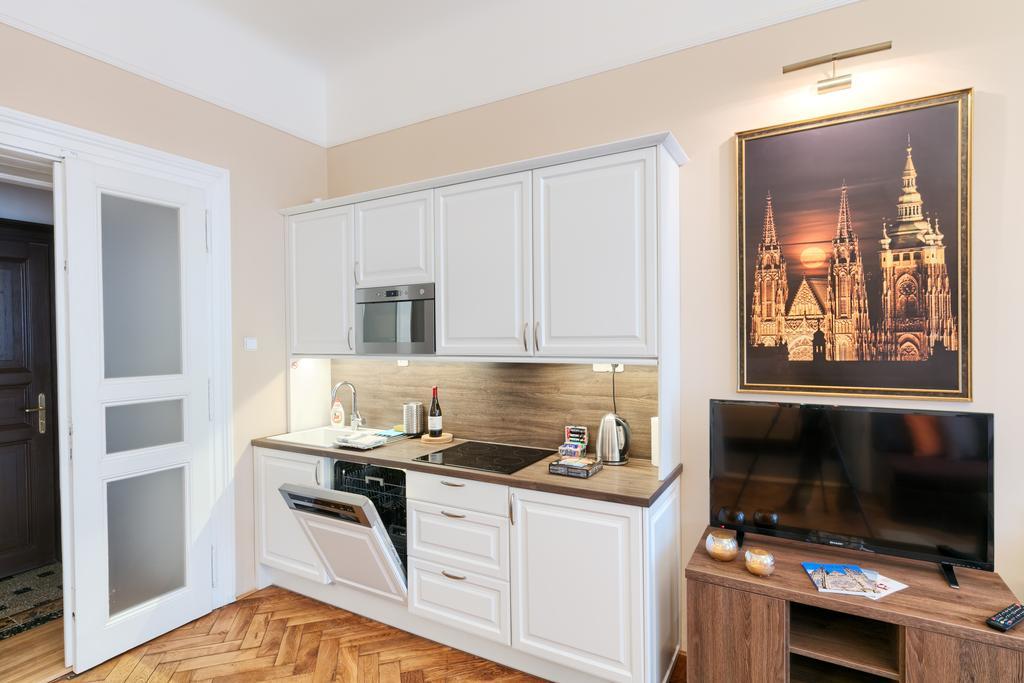 פראג Residence Milada מראה חיצוני תמונה