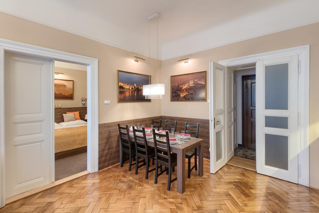 פראג Residence Milada מראה חיצוני תמונה
